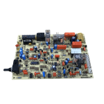 Worcester CBI Control PCB 87161463320