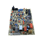 Worcester CBI Control PCB 87161463320