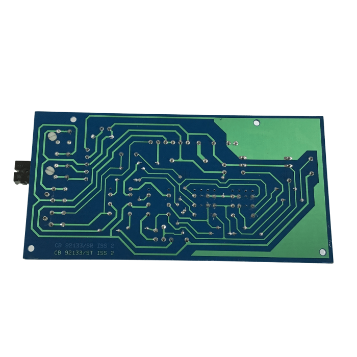 Worcester Heatslave Four Relay PCB