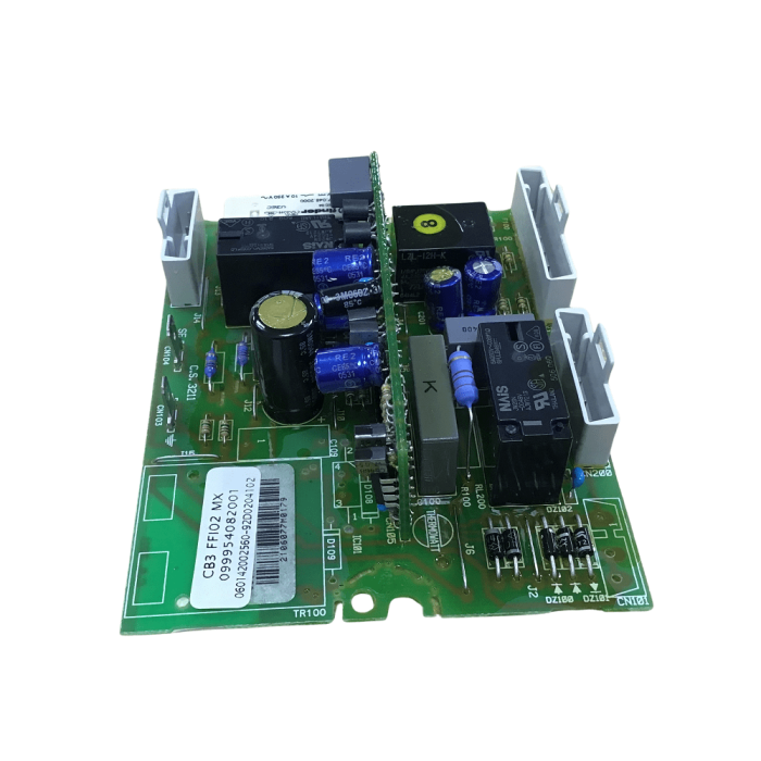 Ariston Micro System RFFI PCB 65101255 Was 999499