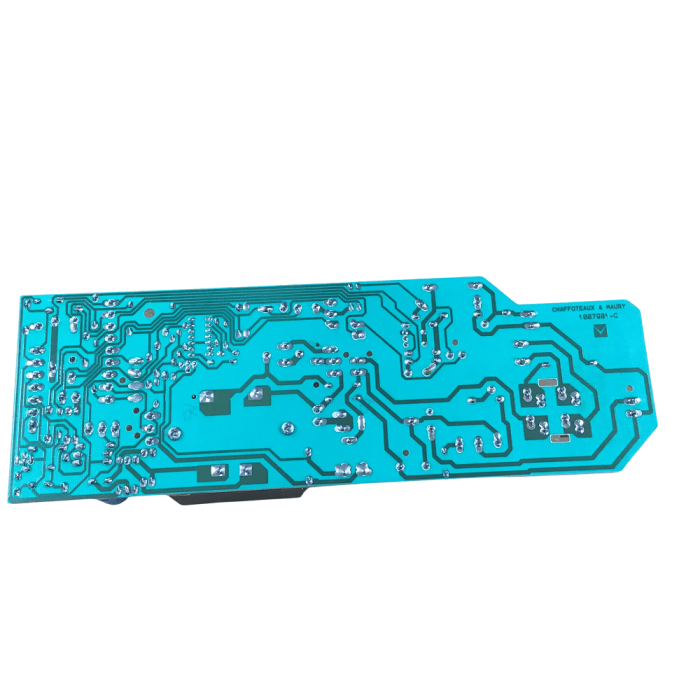 Celtic Plus & Sterling PP PCB 1011304